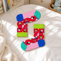 Kids Ice Cream Socks Size 2-3 Years Specifications