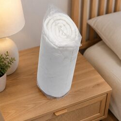 Fiber Bed Pad for Kids - Protect and Comfort