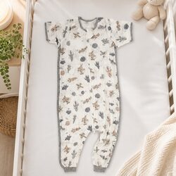 Detailed Specifications for XL Short Sleeve Sleeping Bag