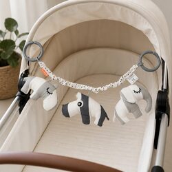Deer Friends Stroller Toy: Specs and Features