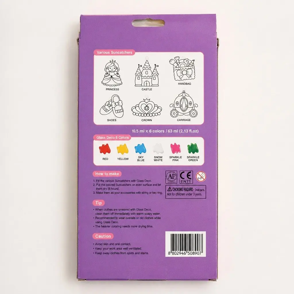 Kids Craft Set for Creative Playtime Activities