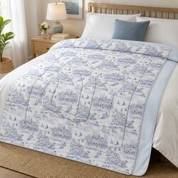 Cooling Comforter Blanket Specifications: 200x230cm, Nylon, 1 Piece