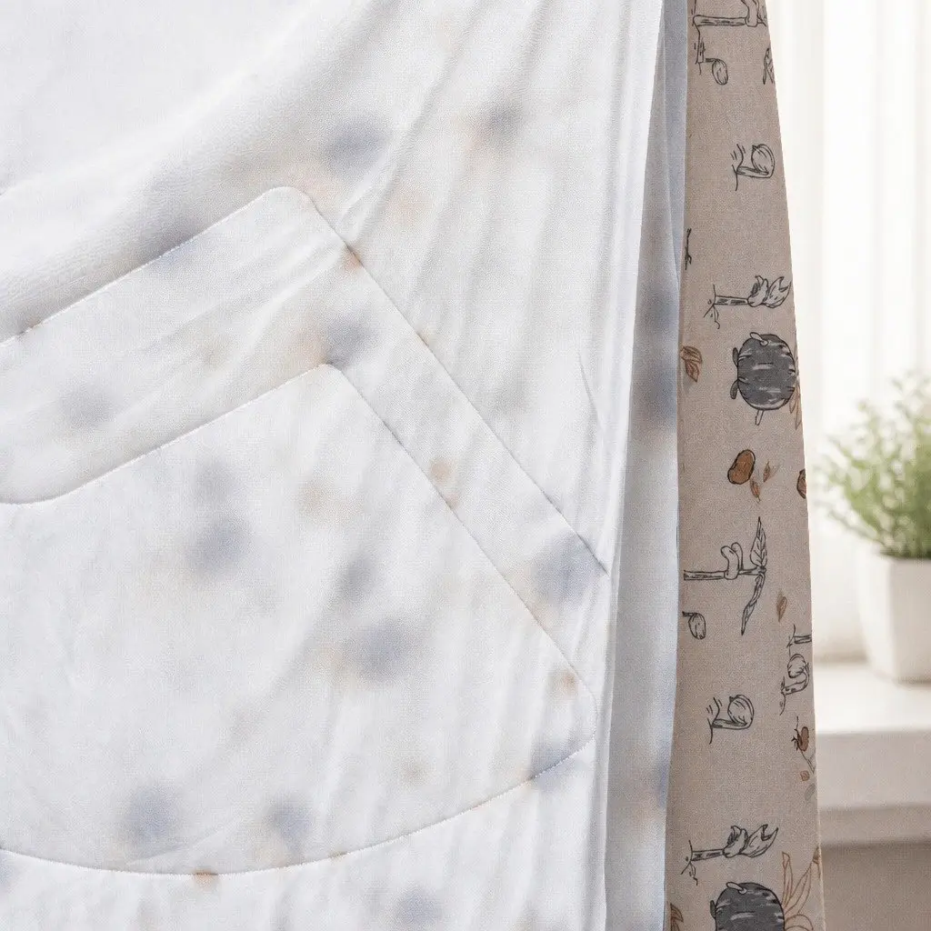 Cooling Comforter Blanket 200x230cm Adult Lightweight Breathable Sleep Bedding