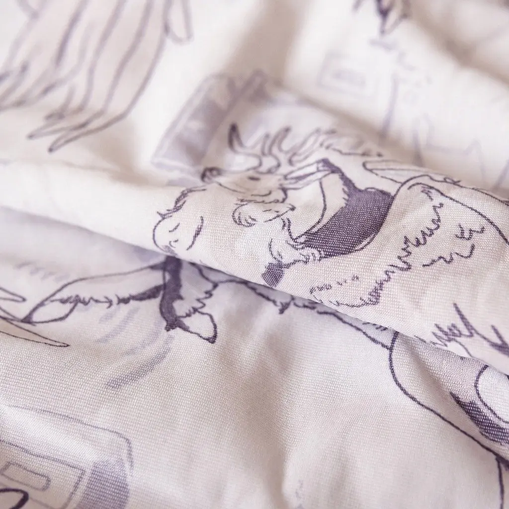 120x150cm Kids Cooling Comforter Blanket