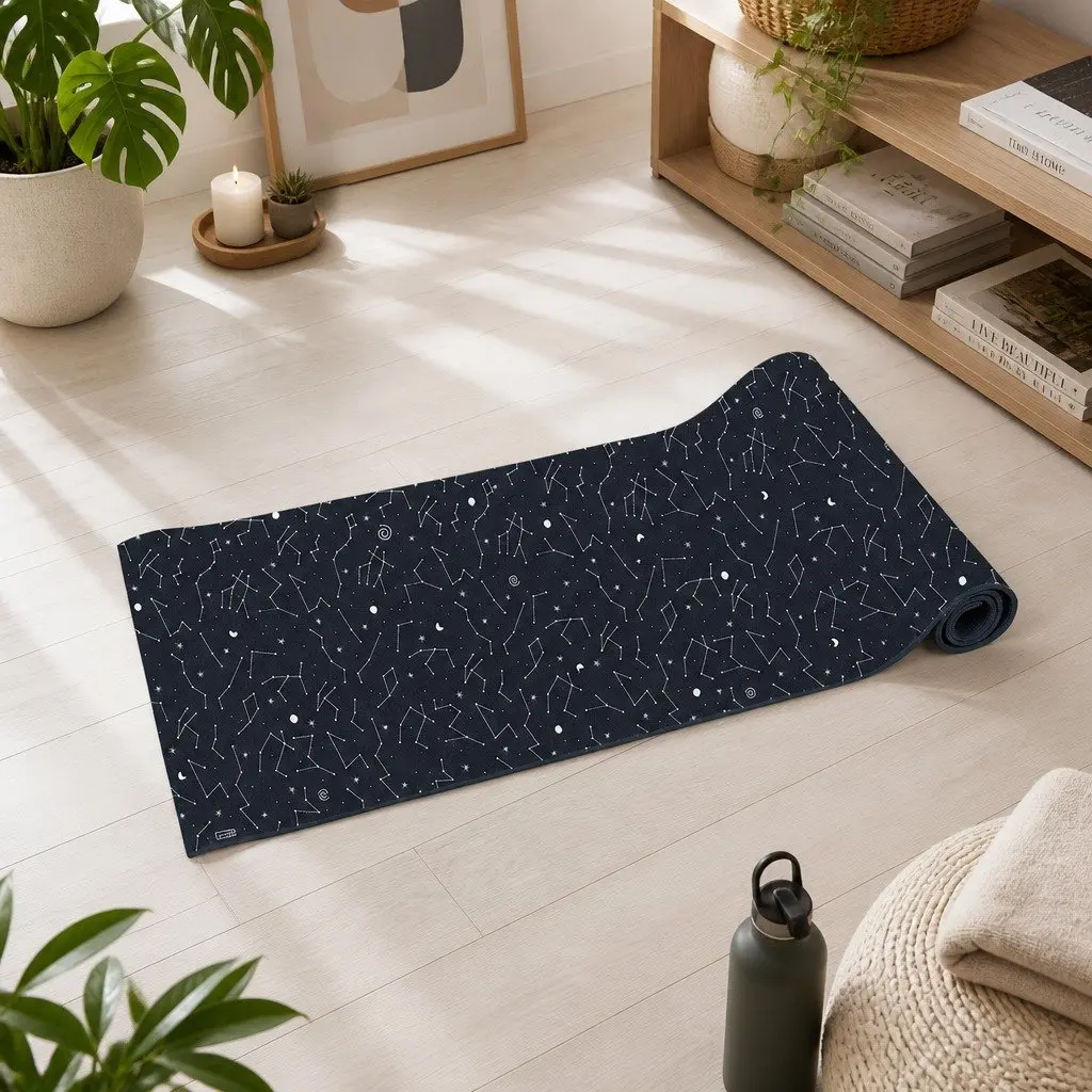 Yoga Mat Kids Fitness Exercise Cushion 60 x 173 cm