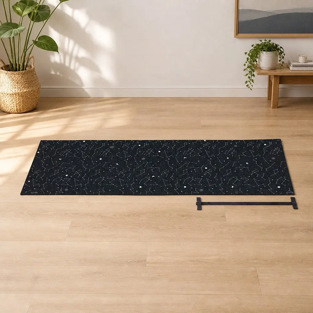 Yoga Mat Kids Fitness Exercise Cushion 60 x 173 cm