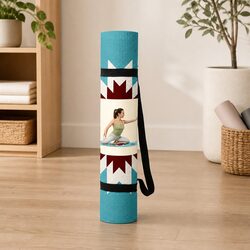 Detailed Specifications of the Navajo Yoga Mat