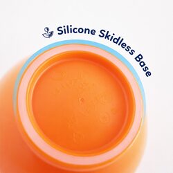 Specifications of Kids Spill-Proof Anti-Slip Self-Feeding Bowl