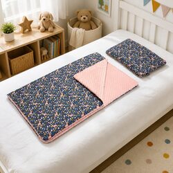 Kids Poncho and Pillow Set: Specs and Details