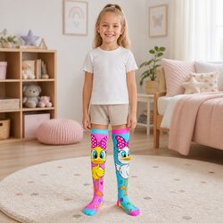 Specifications of Fluffy Duck Socks for 3-5 Year Olds