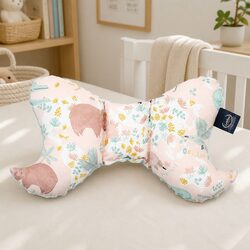 Angel's Wings Head Support Pillow - Specs and Comfort Details
