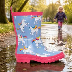 Specifications for Kids Rain Boots Waterproof