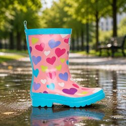 Kids Waterproof Rain Boots: Specs and Features Overview