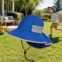 Specifications of Kids Sun Hat UPF50+, Small 6-24 Months