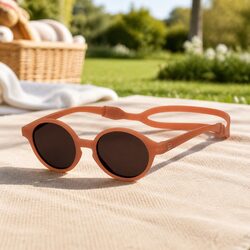 Detailed Specs for Cinnamon Baby Sunglasses 0-9 Months