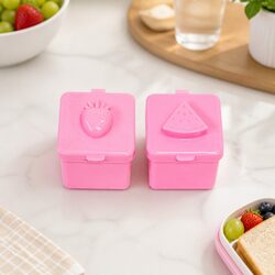 Fruit-Themed Collectible Boxes for Children