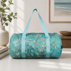 Weekender Bag Specifications: Van Gogh Almond Blossom Print