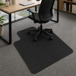 Specifications for Chair Mat 120cm x 90cm, PVC Material