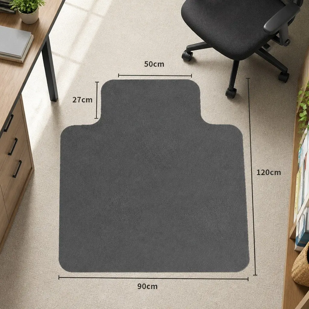 Chair Mat for Office Home Use 120x90cm