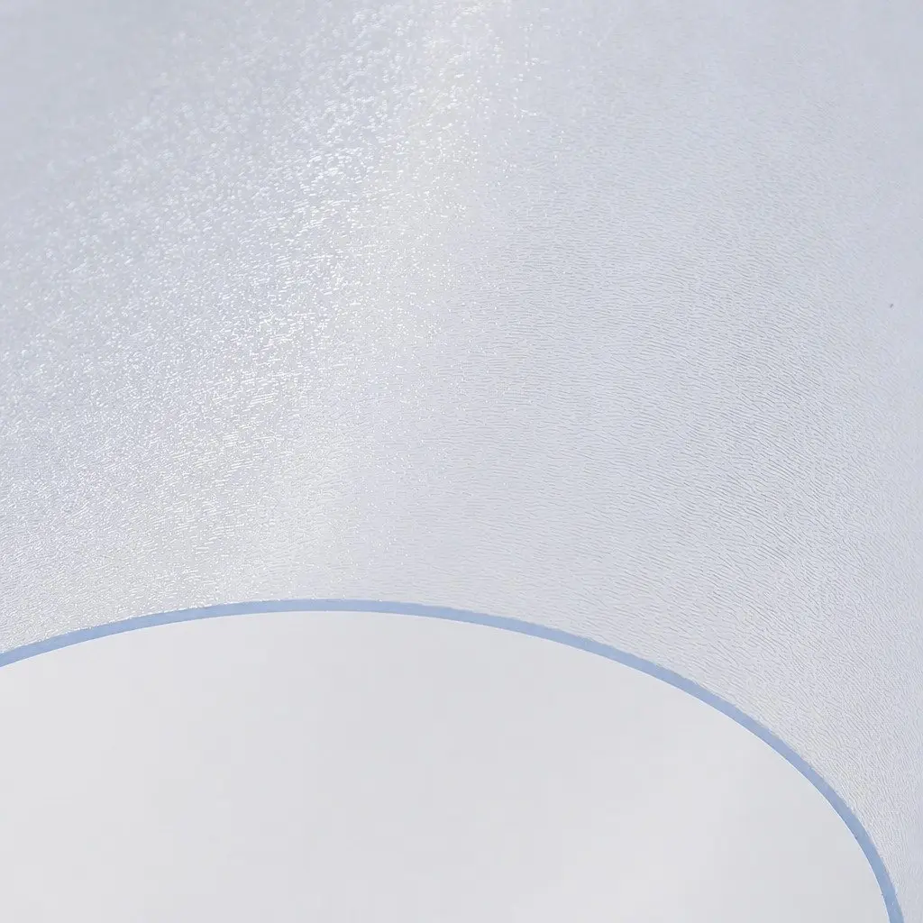 Chair Mat Floor Protector Office Use 120X90cm Clear