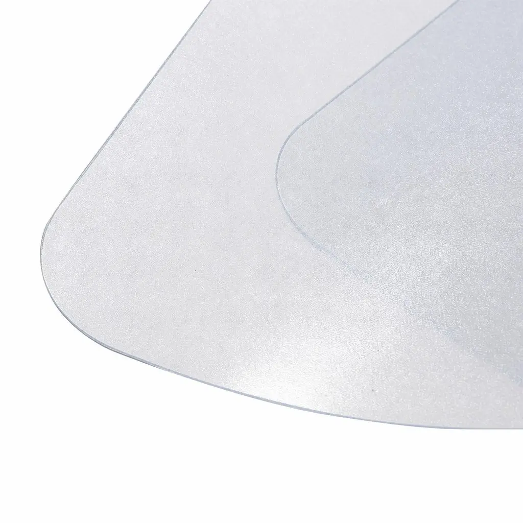 Chair Mat Floor Protector Office Use 120X90cm Clear