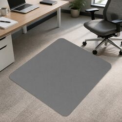 Chair Mat Specifications: 120x90cm PVC Gripper Underlay