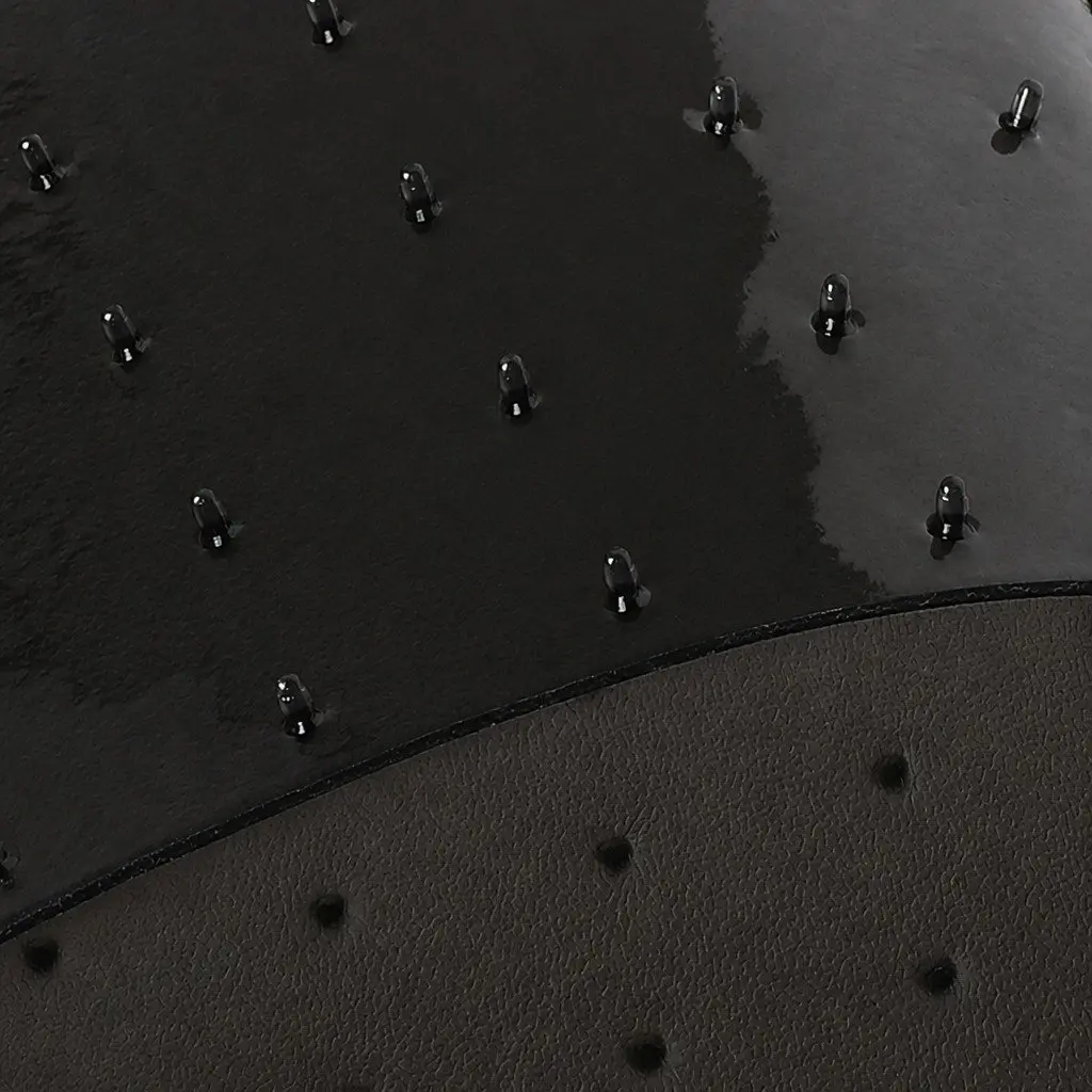 Chair Mat Office Carpet Floor Protector 120x90cm PVC Gripper Underlay