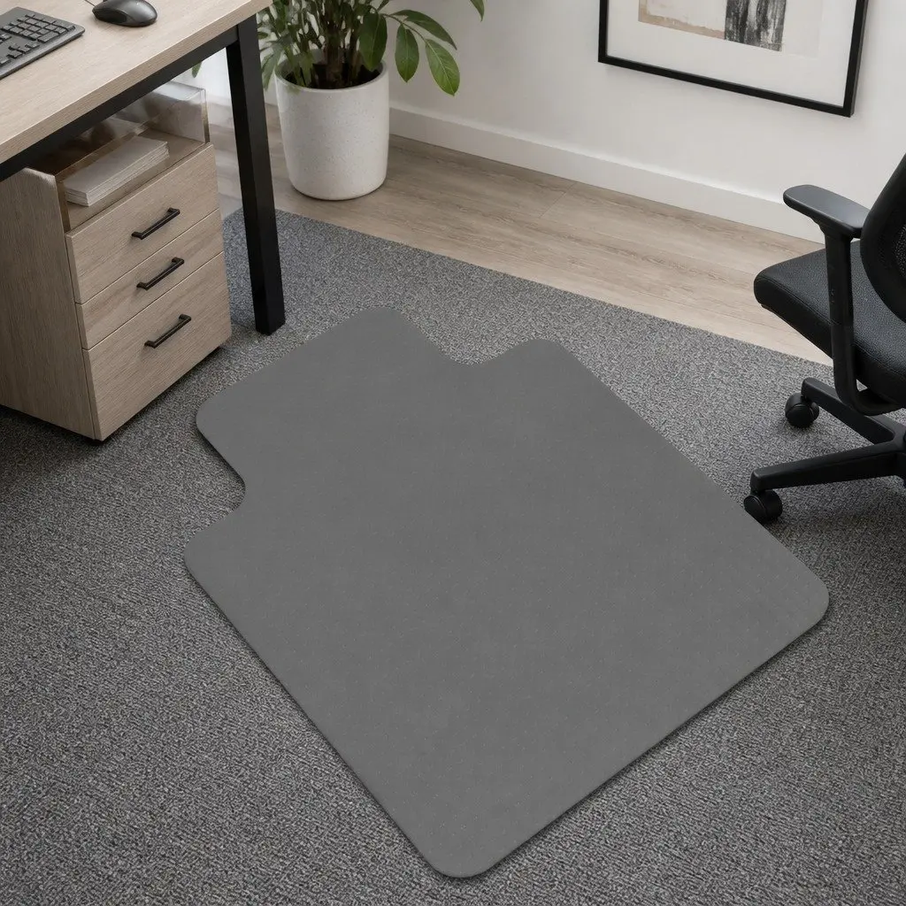 Chair Mat Hard Floor Protector Carpet Protection Home Office Desk Rolling Caster