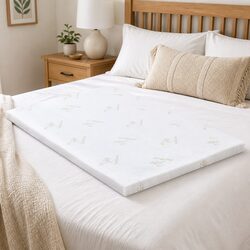 Specifications of King Single 5cm Memory Foam Mattress Topper