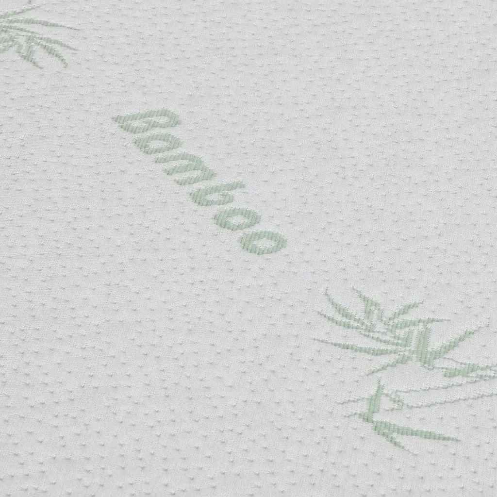 King Single 5cm Memory Foam Mattress Topper