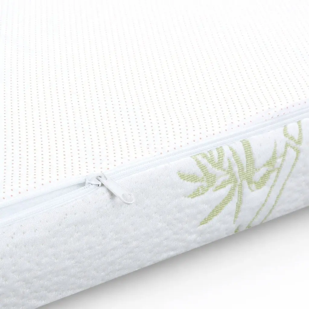 King Single 5cm Memory Foam Mattress Topper