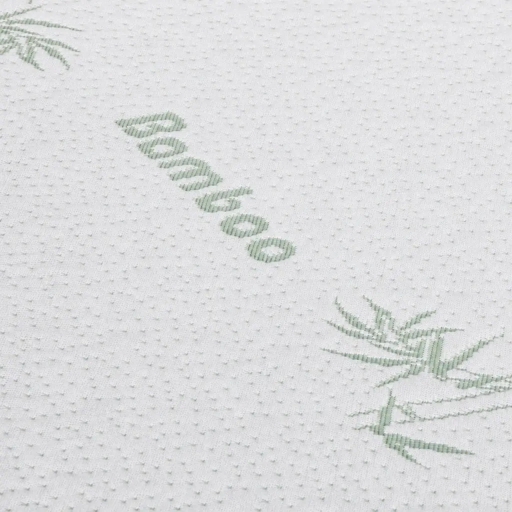 Memory Foam Mattress Topper Single Bed 5cm Cooling Pad