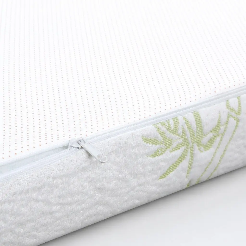 Memory Foam Mattress Topper Single Bed 5cm Cooling Pad