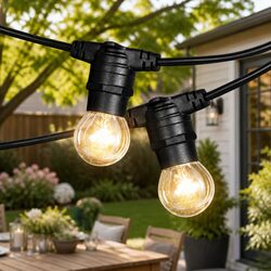 Specifications of Festoon String Lights 38M Warm White