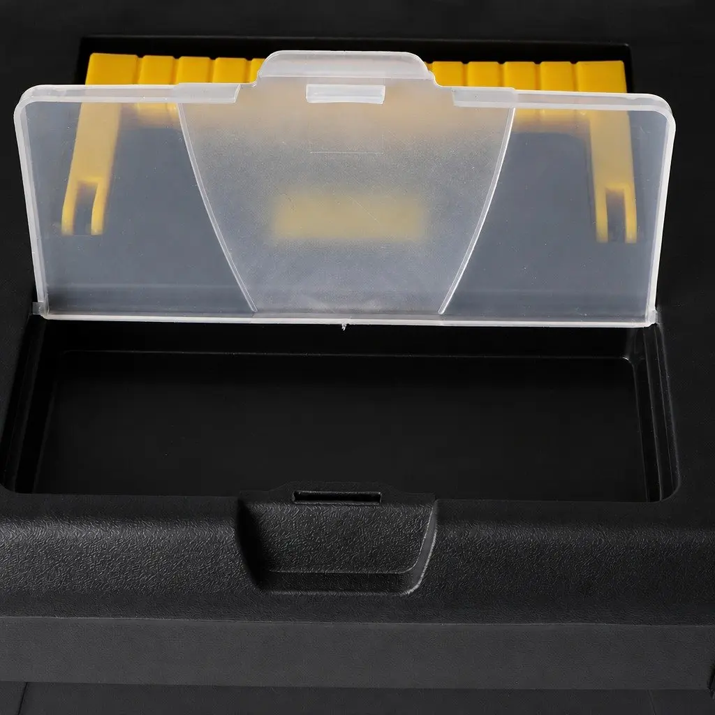 Professional 3-Piece Toolbox Set