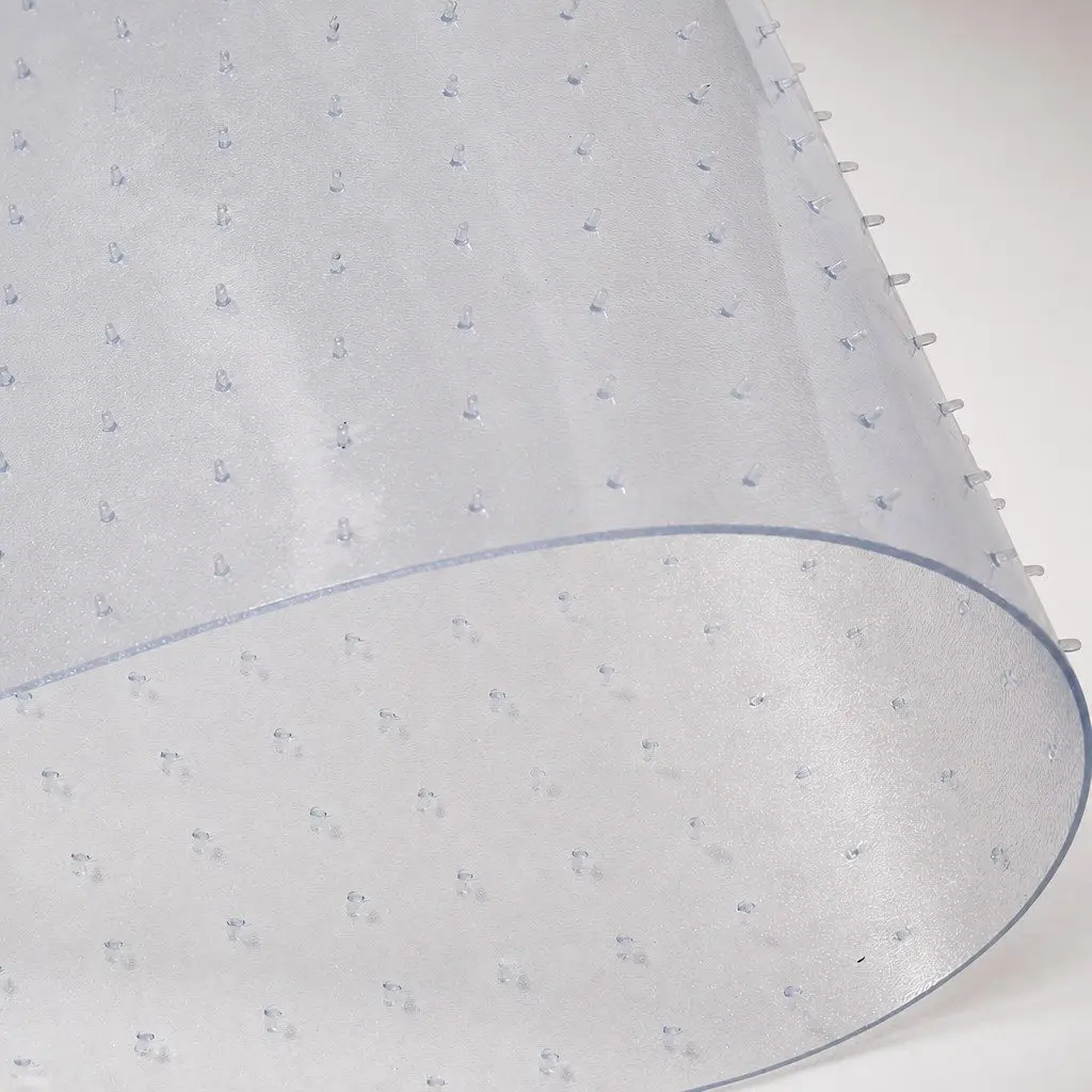 Chair Mat Carpet Floor Protector PVC Hard Surface Guard Office Home Use