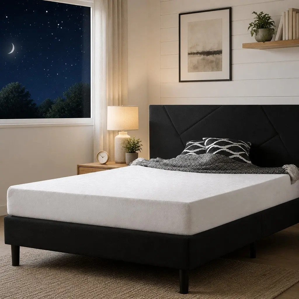 Terry Cotton Fitted Mattress Protector