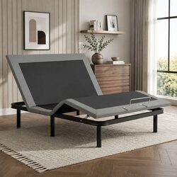 Double Size Adjustable Electric Bed Frame Specifications