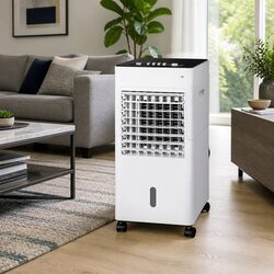 Specifications of the Evaporative Air Cooler 6L