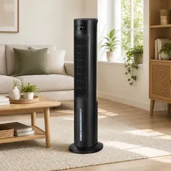 Detailed Specs of the Evaporative Air Cooler