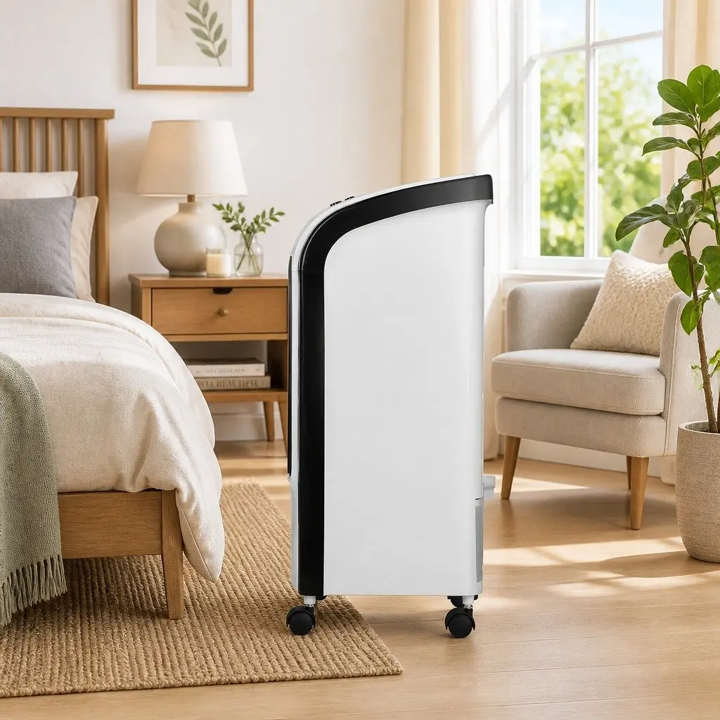 Evaporative Air Cooler Conditioner Portable 4L Tank for Home Use