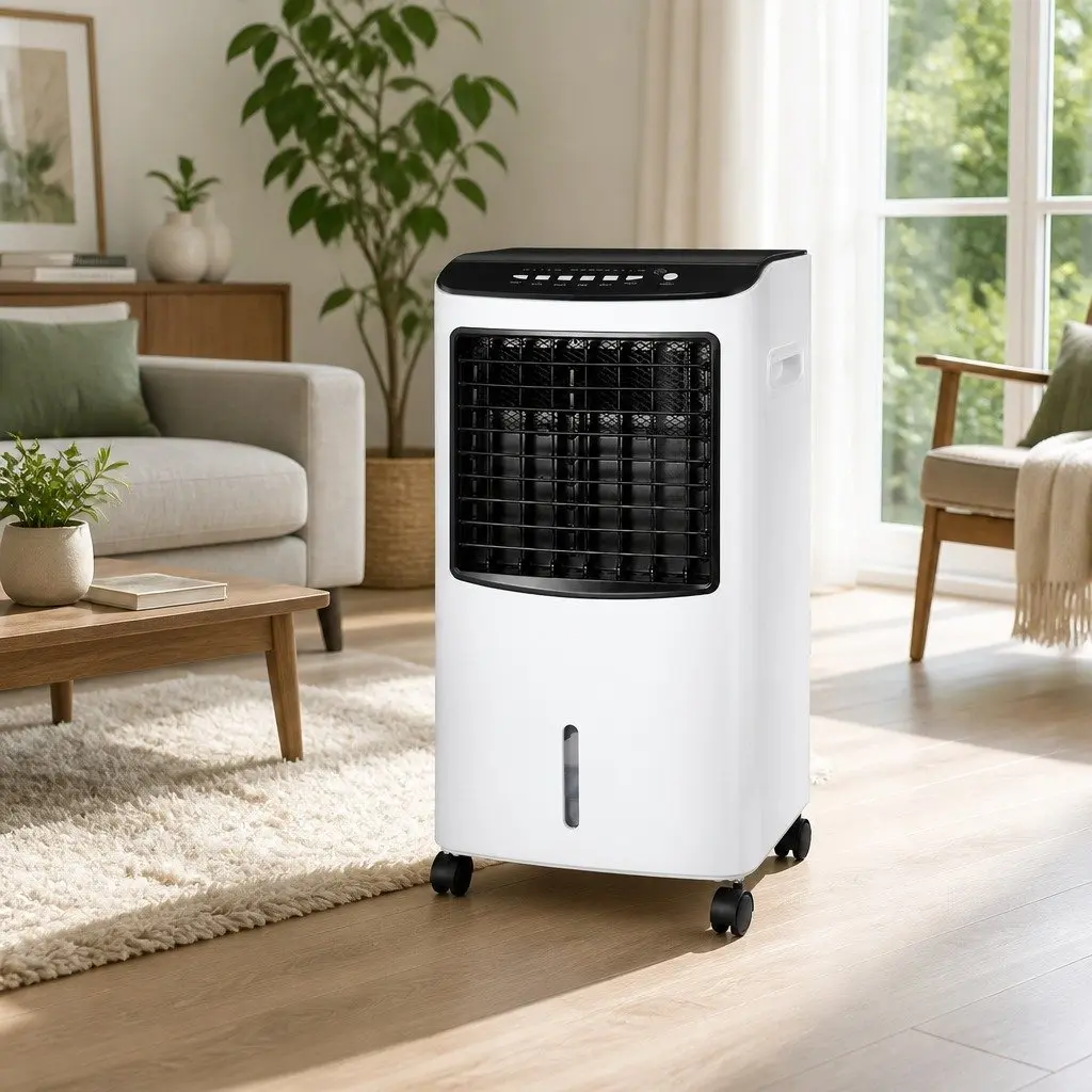 Evaporative Air Cooler 8L Tank with Remote Control
