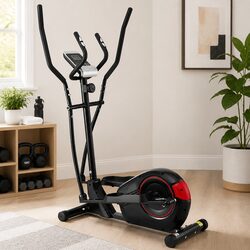Elliptical Cross Trainer Specifications and Features