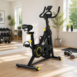 Specifications of the Adjustable Bluetooth Exercise Bike