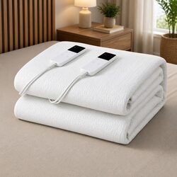 Specifications of Double Electric Blanket with Detachable Remotes