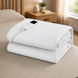 Specifications of Bamboo Fabric Electric Heated Blanket