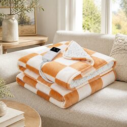 Dual-Sided Heated Blanket: Dimensions, Power and Specs