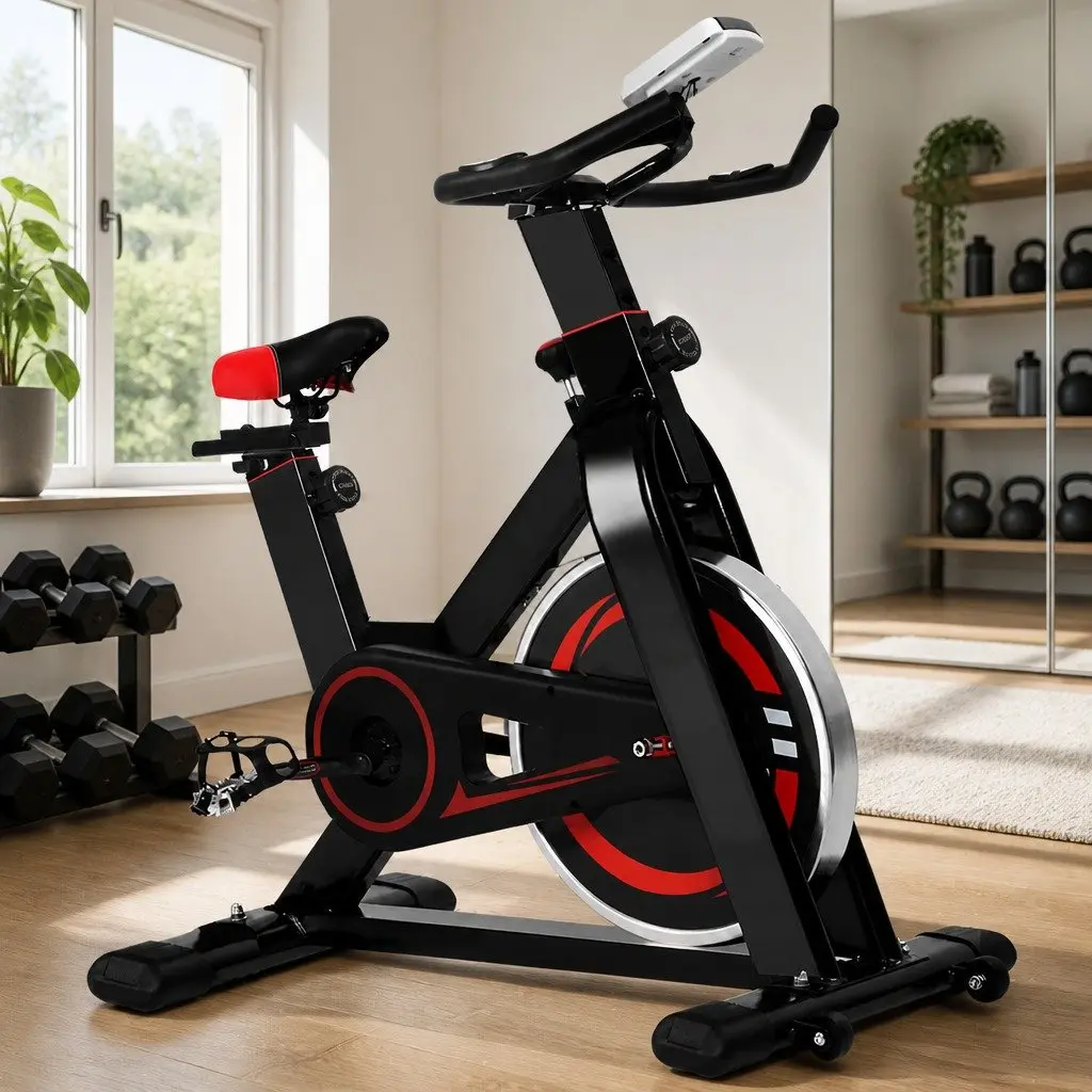 Home Gym Exercise Bike