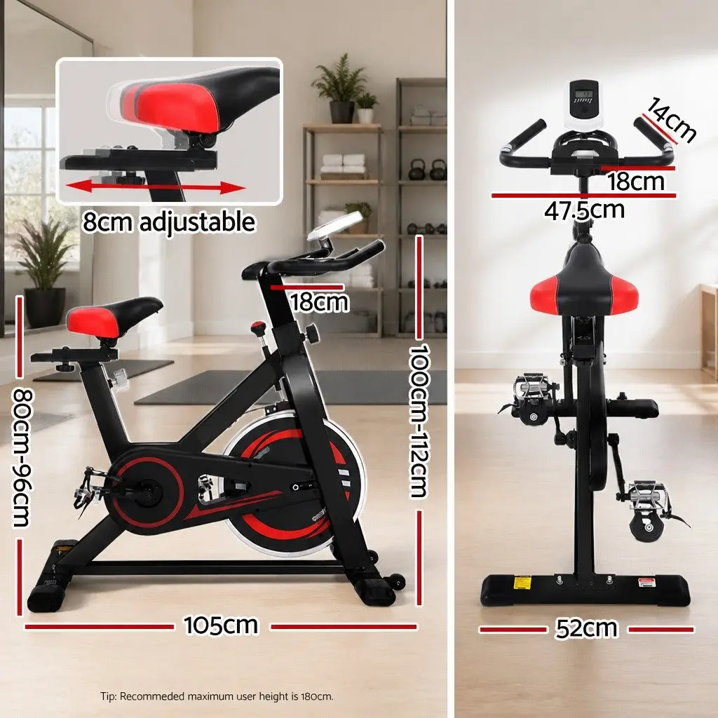 Home Gym Exercise Bike