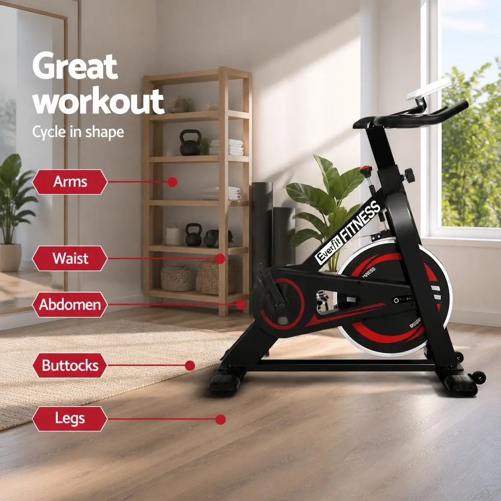 Home Gym Exercise Bike